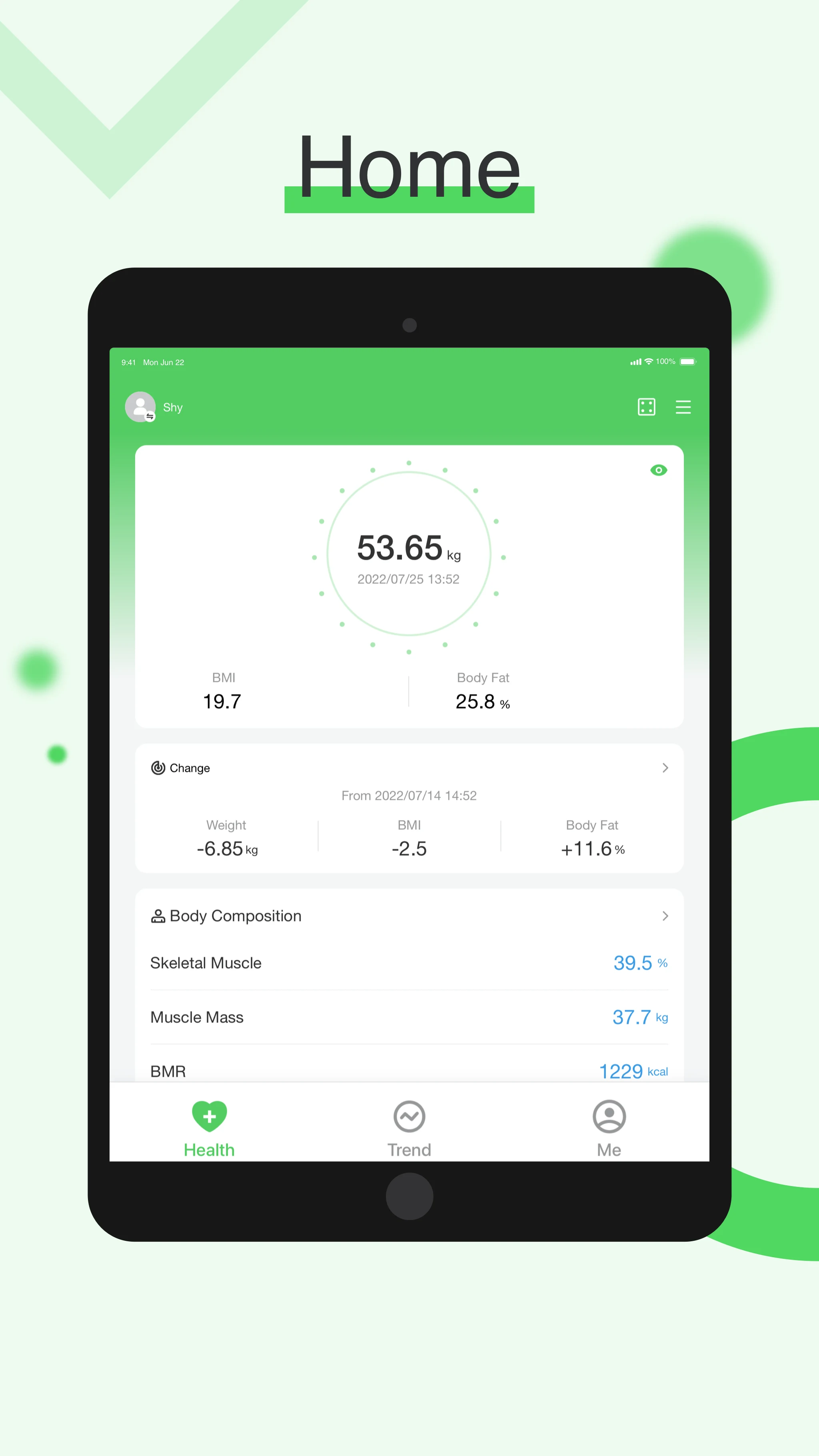 arboleaf screenshot