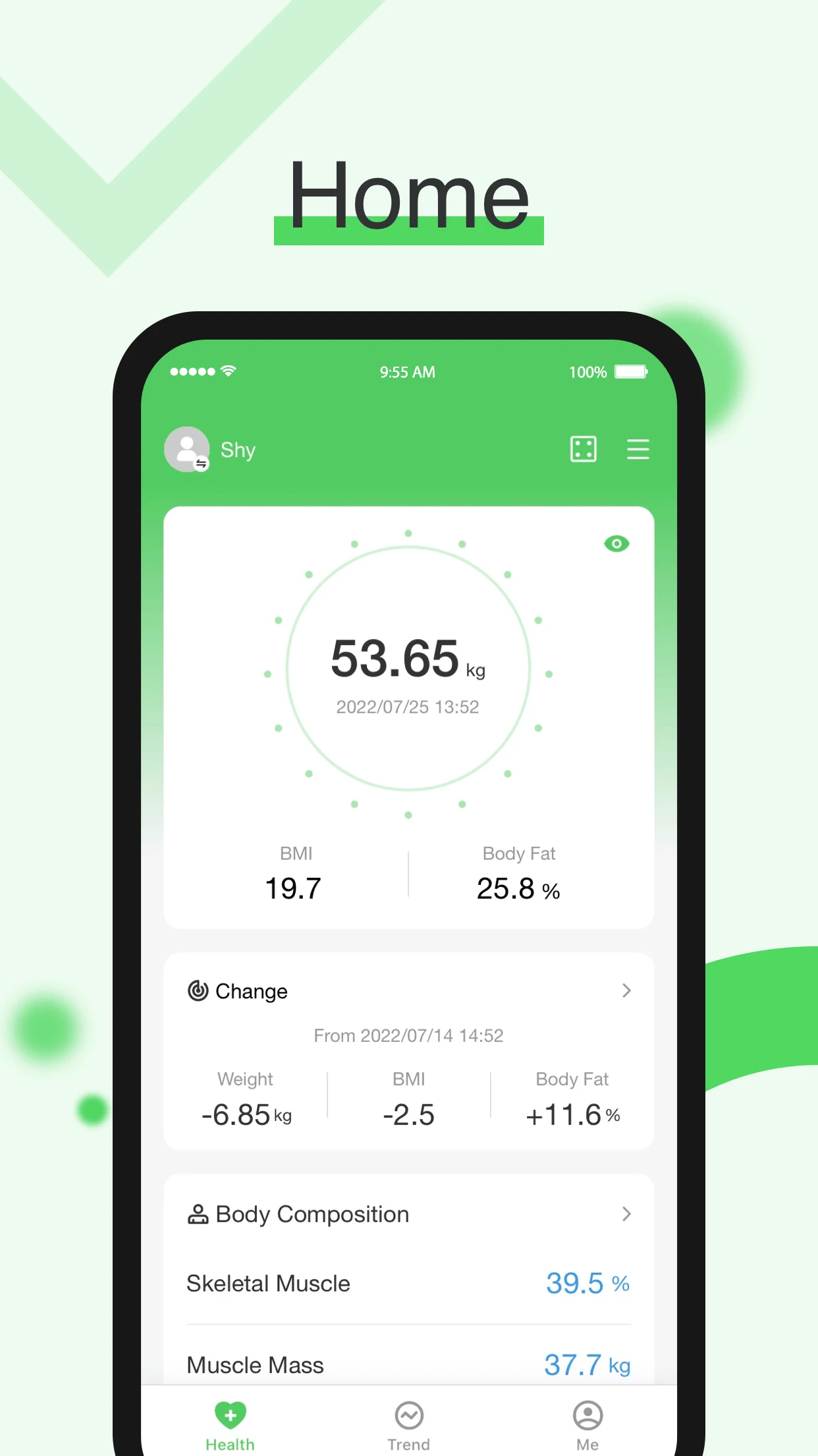 arboleaf screenshot